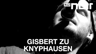 Gisbert zu Knyphausen - Dreh dich nicht um (live bei TV Noir)