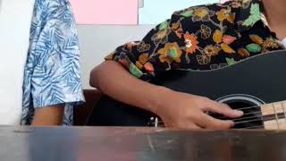 HUWANNUR | Cover by gitar akustik✓(Story WhatsApp).