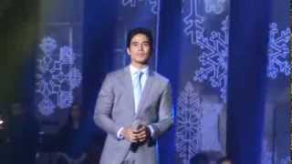 Because of You, You and Till There was You medley by Piolo Pascual