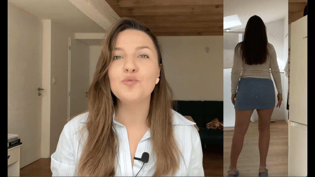 Похудеть и сохранить кожу I Мой личный опыт