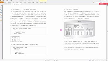 이것이 오라클이다 - 07장 3교시 : [Oracle] 조인(내부조인, 외부조인, 상호조인 등)