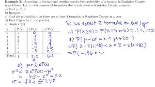 Math 241 Section 4.3 Example 2