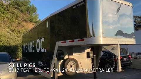 2017 Featherlite 4941-0024-STD 24