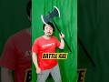 Amazonで買ったおもちゃのバトルアックスはやけにしなる【Toy battle axe purchased from Amazon】#shorts