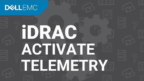 How to activate the Telemetry Streaming feature in iDRAC9 using a Server Configuration Profile