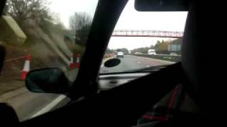 Funny Car Ride - Ashley's Clio