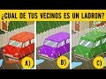 ¿PUEDES RESOLVERLO? Divertidos ACERTIJOS que Pondrán a PRUEBA Tu MENTE | PARTE 4