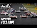 6 Hours of Fuji 2025 | FIA WEC Full Race 🏁