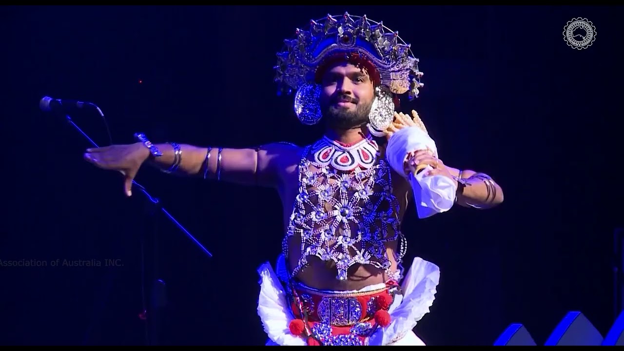 Tribute to a Living Legend -- Jude Fernando