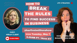 Cracking the Corporate Code: Insider Secrets for Female Entrepreneurs