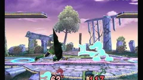 *OUTDATED PRE-DEMO 2* Project M @ Pound 5 - Hyuga (G&W) vs Vist (Marth) 2