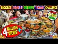 WIN 5 LAKH RUPEES CASH PRIZE | BIGGEST MODI JI 56-INCH THALI CHALLENGE | Delhi Tour (Ep-404)