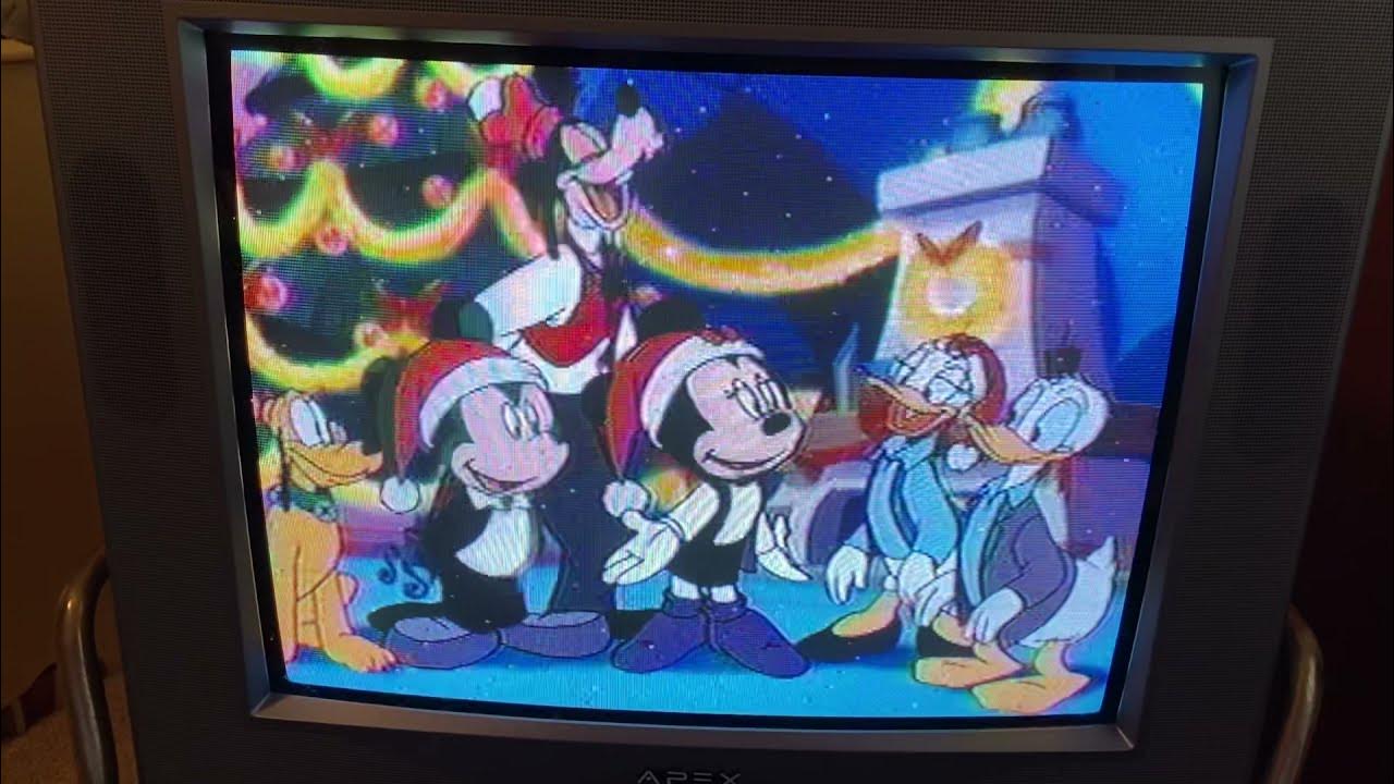 Mickey’s Magical Christmas Snowed in at the House of Mouse part 11
