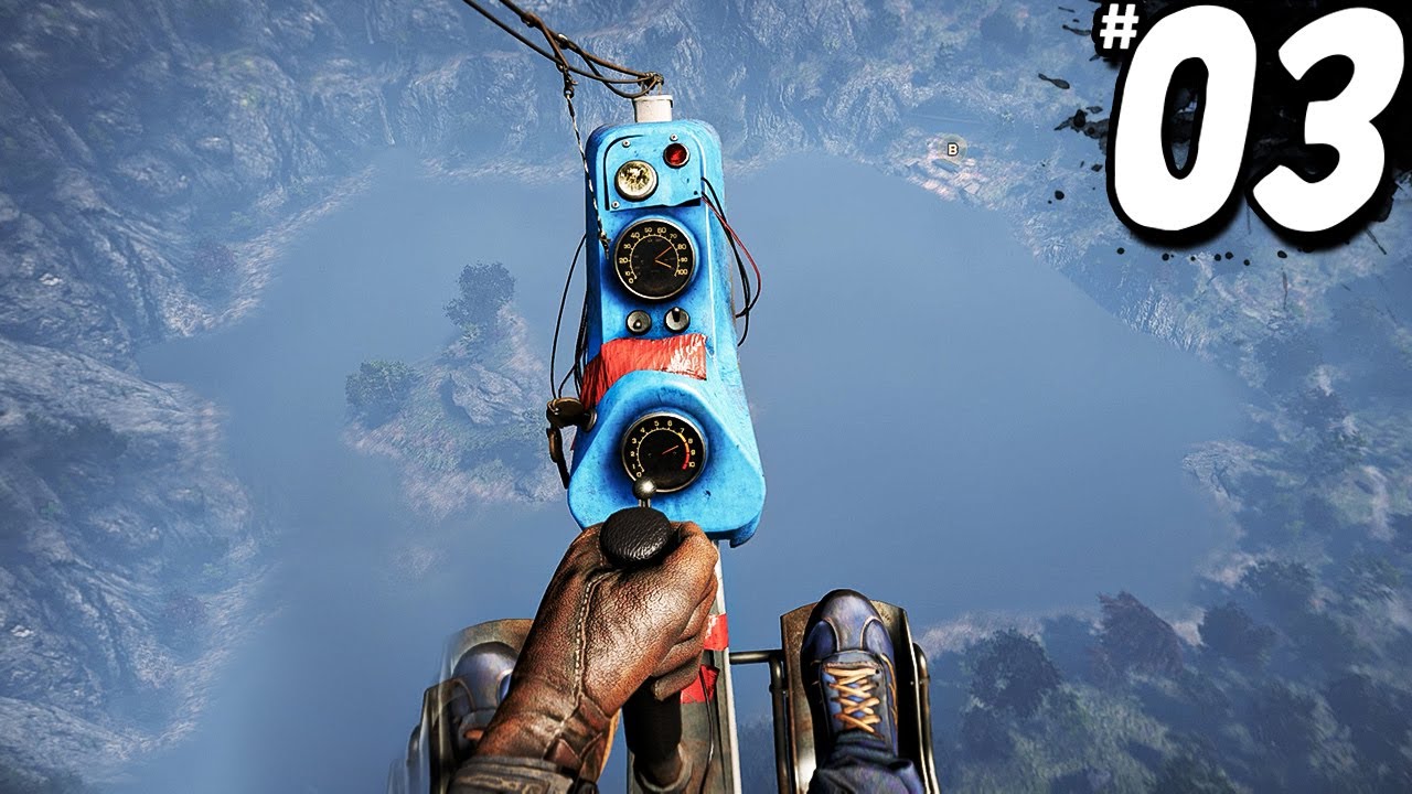 Far Cry 4 - Part 3 - The Mini-Choppah' - YouTube