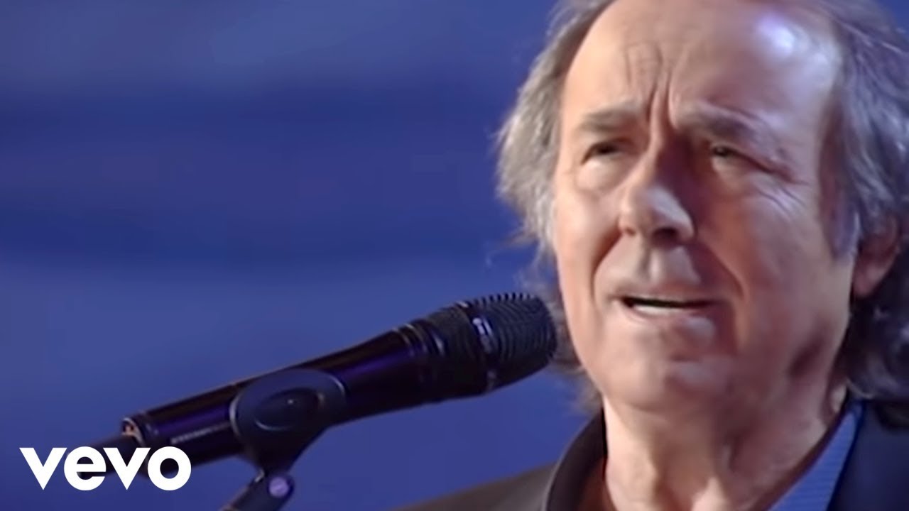 Joan Manuel Serrat - De Vez en Cuando la Vida