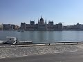 Budapest city bike ride and sightseeing - PART 2 - Cannondale F6 customized - Buda side and more