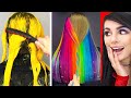 Amazing Hair Transformations Compilation