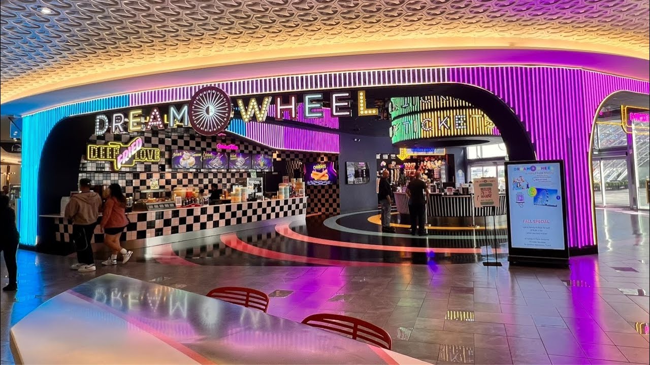 New Jersey Live going back to the American Dream Mall for the first ...
