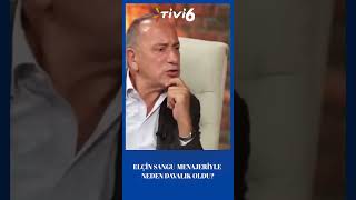 Ünlü Oyuncu Elçin Sangu Menajeriyle Neden Davalık Oldu?