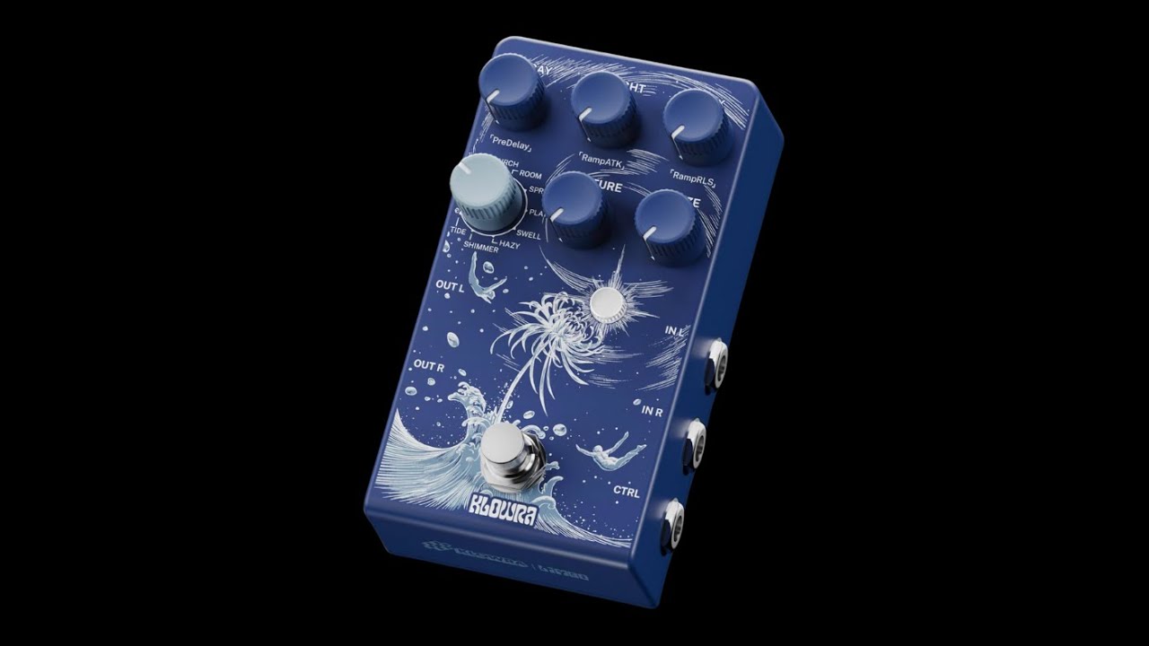 KLOWRA LIMBO REVERB - YouTube