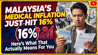 Malaysia's Medical Inflation Just Hit 16% — Here's What That Actually Means For You