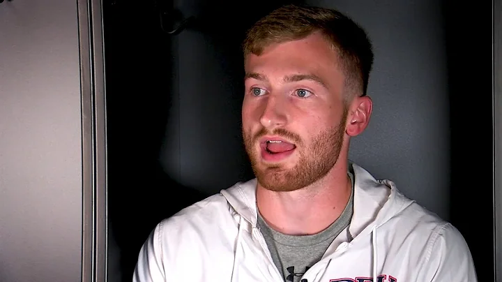 Patriot Athletic Fund - Track & Field's Jared Gilley