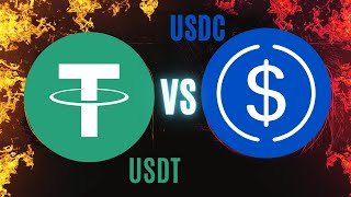 USDT vs USDC: Which is The SAFEST Stablecoin? - This info could SAVE your money!
