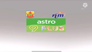 RBT-RTM-ASTRO TV9 PLUS ident (2022)