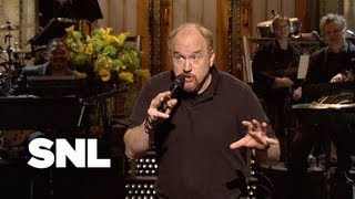 Louis CK Monologue  Saturday Night Live