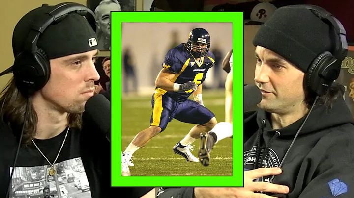 "I Started To Question Life" - WVU Legend, Grant W...