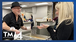 Bowls and Bakers soup competition warms the palate