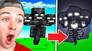 Reacting to MINECRAFT: Order of the PICK (WEIRD ANIMATION) by BeckBroReacts 25,443 views 1 month ago 13 minutes, 43 seconds