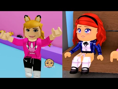 Fashion Royalty Model Let S Play Roblox Robloxia World Online Video Game Youtube - youtube roblox videos cookie