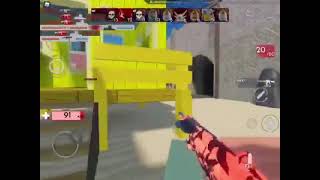 One Of My First Arsenal Match