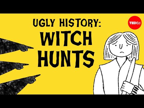 Video: How To Recognize A Witch In The Modern World