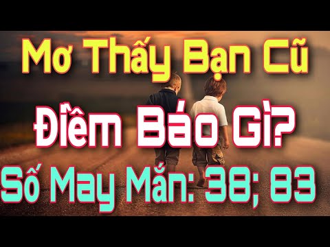 Mơ Thấy BẠN