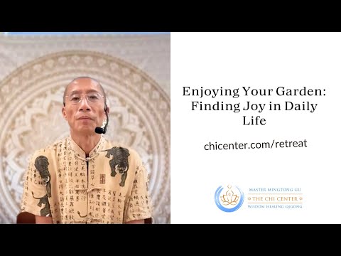 Enjoying Your Garden: Finding Joy In Daily Life
