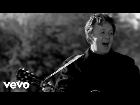 Paul McCartney - Beautiful Night (Official Music Video)