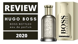 hugo boss bottled eau de parfum 2020