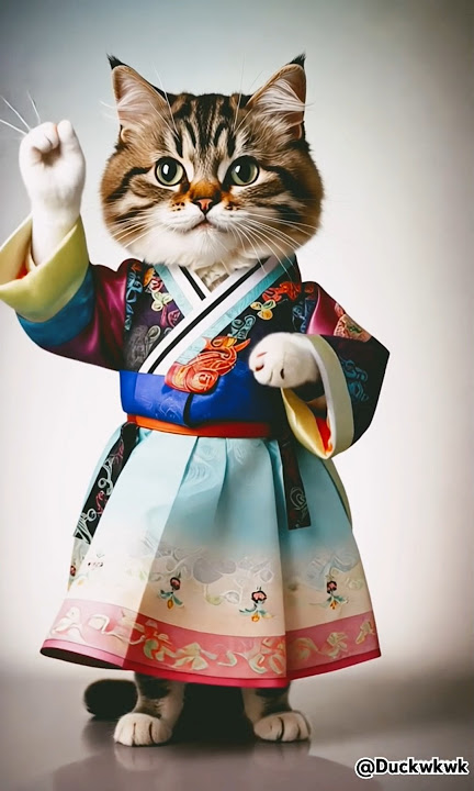 Gwenchana neng neng neng #cat #funny #cats #pets #shorts #gwenchana