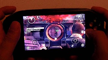 Much i5   Modern Combat 4 Tincore Touch)