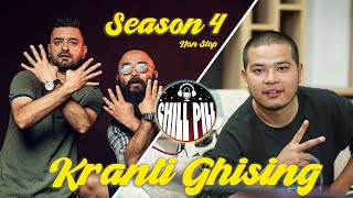 Chill Pill S4 EP 5 ft.  Kranti Ghising - Teaser || Kshitiz Kc || Utsab Sapkota