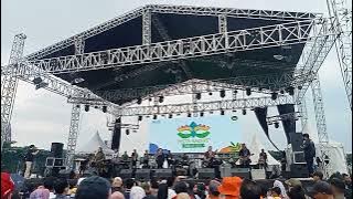 cek sound Soneta dalam rangka HUT Tangsel(pesta rakyat 2022)BSD-Sunburst