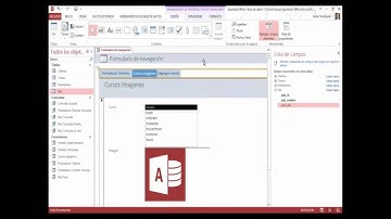 38-Access-Formularios de navegación
