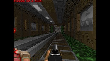 DOOM II - Sept. 2024 DMWC: Community Chest 3 - Map 03: Mineopolis - UV - First Try