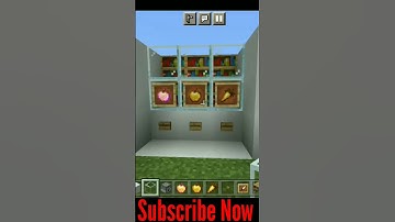 How to Make a Functional Vending Machine Minecraft #minecraft #viral #trending #gaming #viralshorts