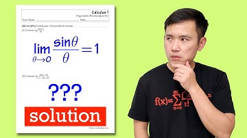 Do this to master trig limits!