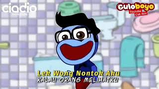Tak tun twang versi culo boyo