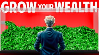How to Grow Your Wealth and Live off Your Investments