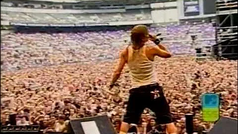 Kid Rock - American Badass (Live in Baltimore 2000)